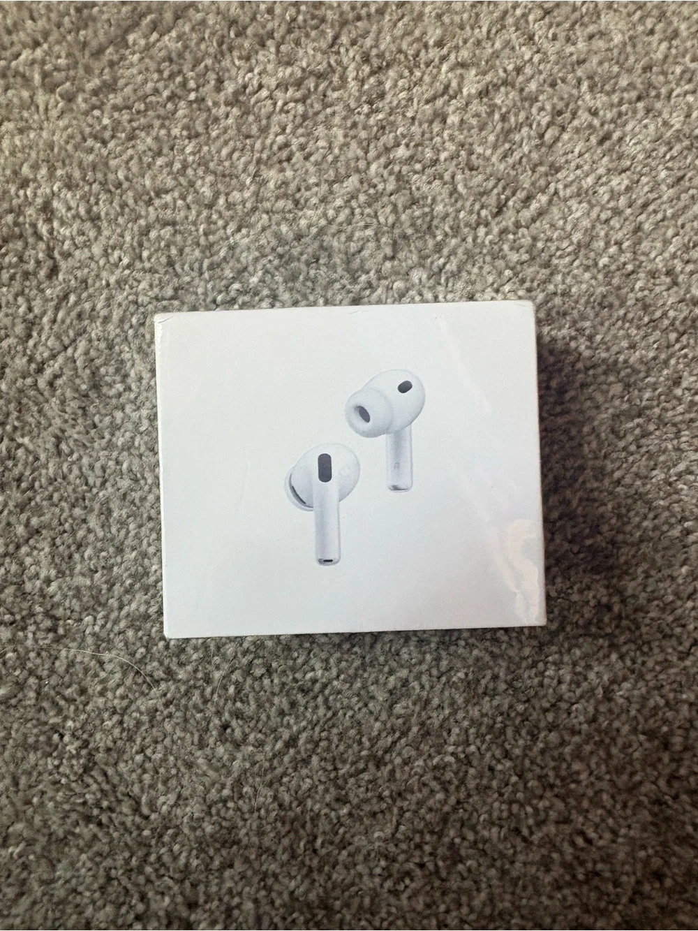 Apple White AirPods Pro 3 (White)